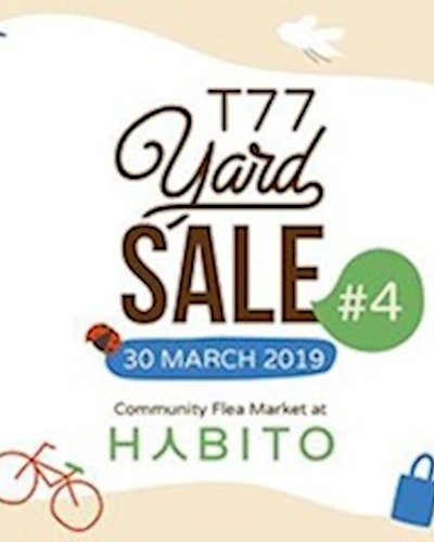 T77 Yard Sale Volume 4 Zipevent