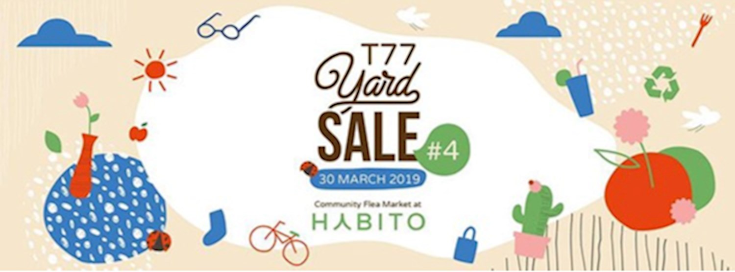 T77 Yard Sale Volume 4 Zipevent