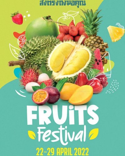 Fruits Festival Zipevent