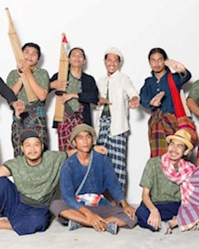 Wed Live Molam : Siang Hong Lion : Khonkaen-Kingston Sounds Zipevent