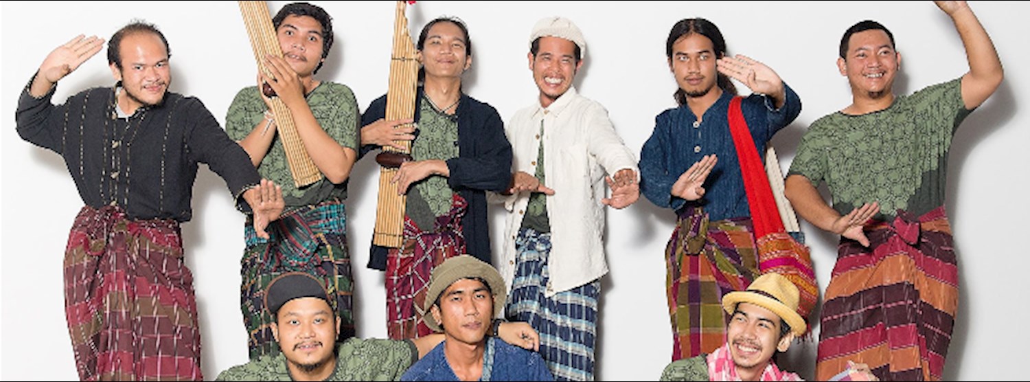 Wed Live Molam : Siang Hong Lion : Khonkaen-Kingston Sounds Zipevent