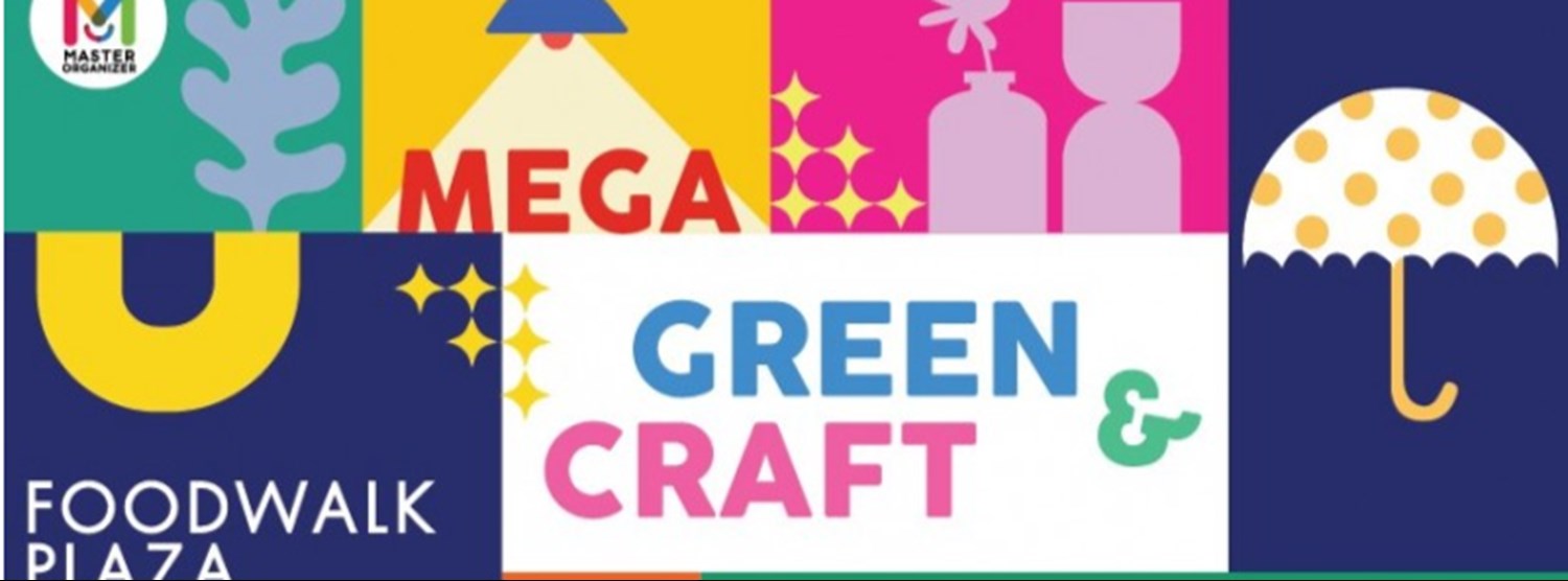 MEGA GREEN & CRAFT WEEKEND MARKET #1 Zipevent