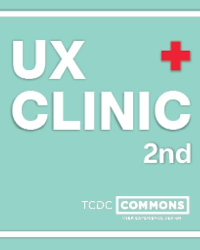 กิจกรรมให้คำปรึกษา UX Clinic 2 nd ในหัวข้อ UX in Agile: Design and Development Zipevent