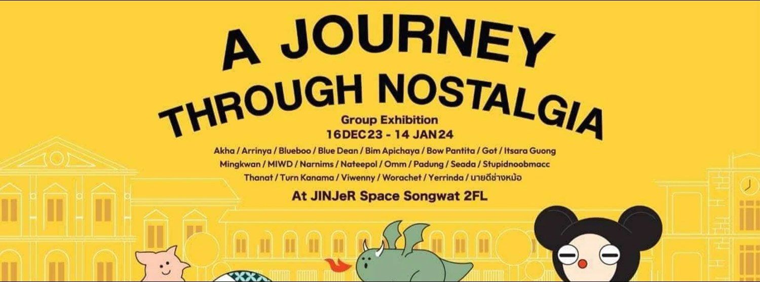 A Journey Through Nostalgia Zipevent