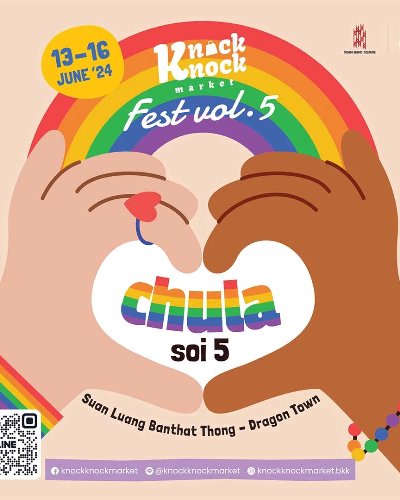 Knock Knock Market Fest vol.5 Zipevent