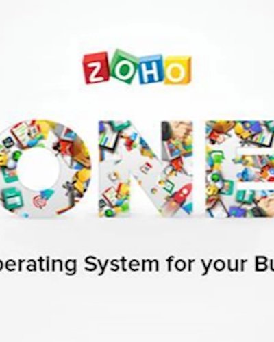 Run your entire business with Zoho (Overview) Zipevent