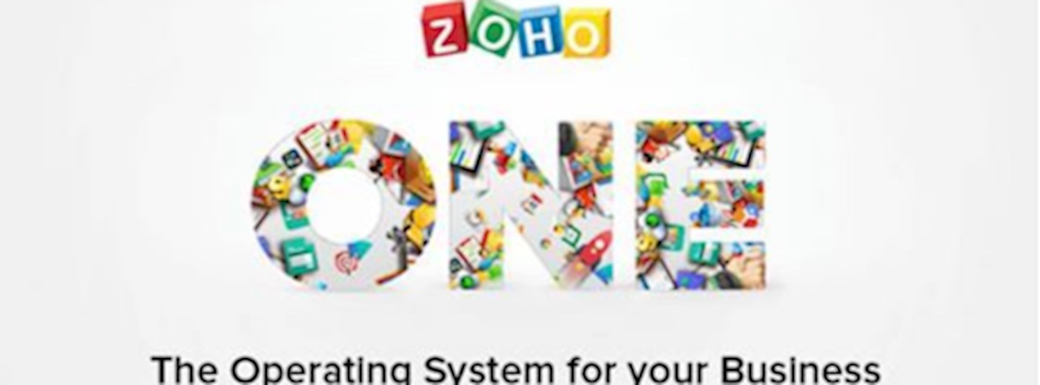 Run your entire business with Zoho (Overview) Zipevent