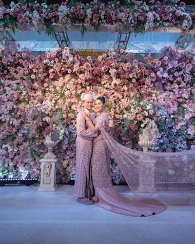 Romantic Events at Chatrium Dream Wedding Fair Zipevent