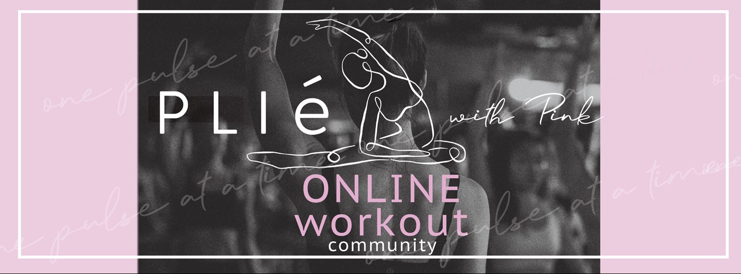 In the pink journal x Zipevent Special Promotion Zipevent