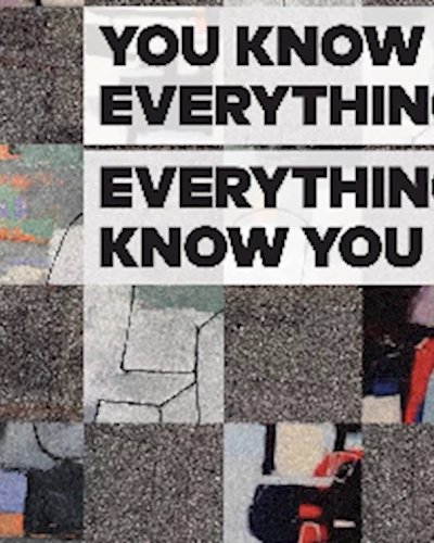 You Know Everything, Everything Know You Zipevent