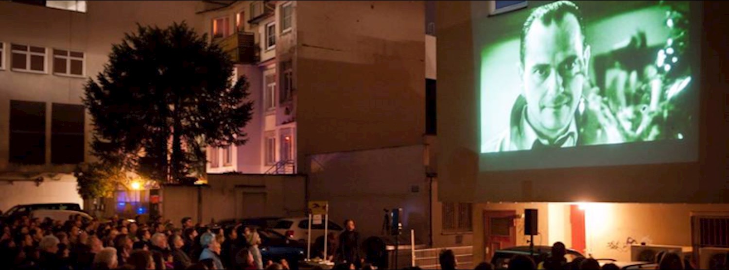 A Wall is a Screen: Bangkok Zipevent