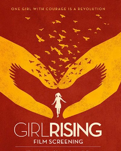 Hive Screening: Girl Rising Zipevent
