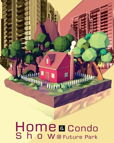 Home & Condo Show @Future Park Zipevent