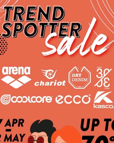 Trend Spotter Zipevent