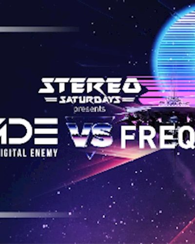 Stereo Saturdays Feat. My Digital Enemy vs Freqs Sept 3rd at CLV Bangkok Zipevent