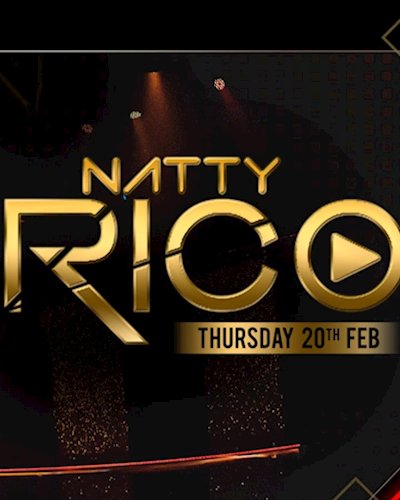 Natty Rico | 20 February 2020 Zipevent