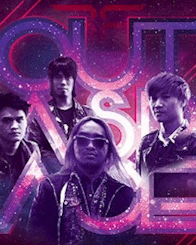 MUSE x Rockafella in Outa Space with Paradox Zipevent