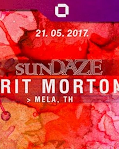 GLOW SunDaze w/ Krit Morton - Free Entry Before Midnight! Zipevent