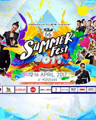 Route66 Summer Fest 2017 Zipevent
