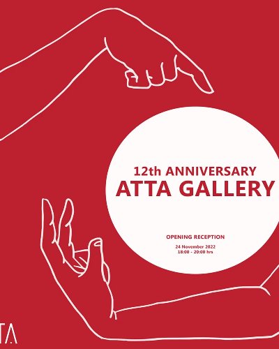 12th Anniversary ATTA Gallery Zipevent