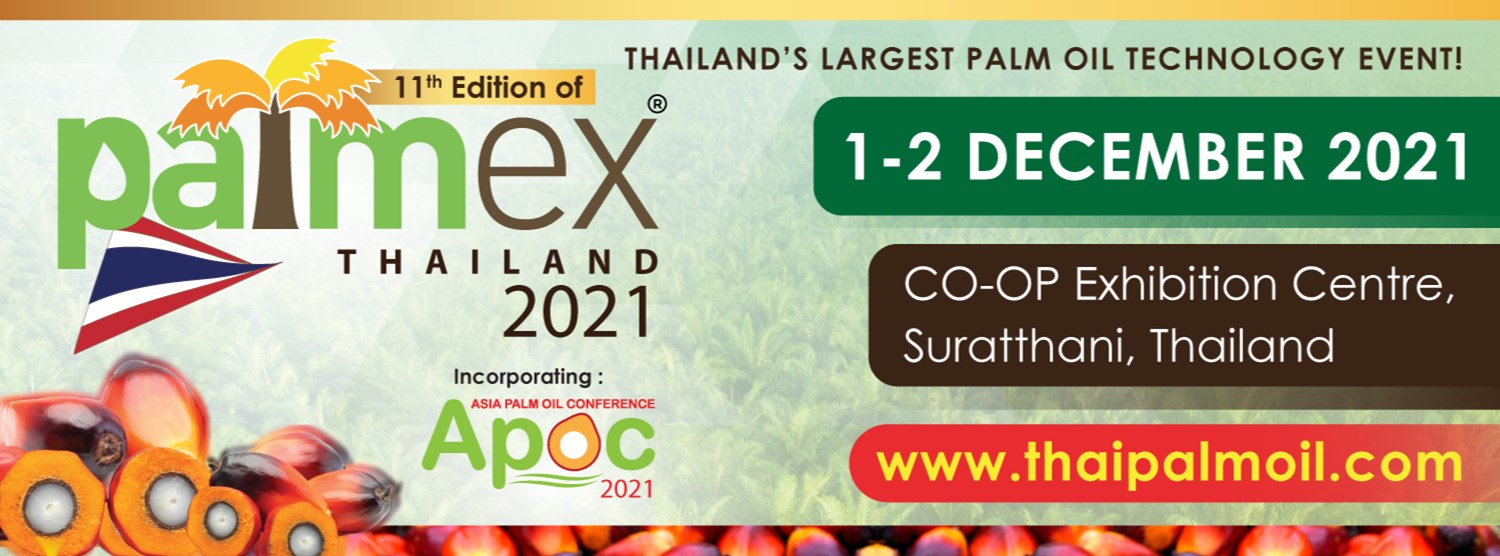 Palmex Thailand 2021 Zipevent