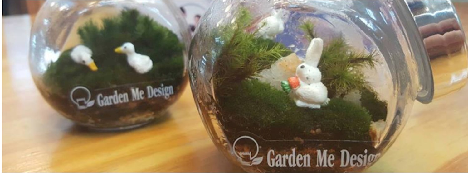 Garden In the bottle Zipevent