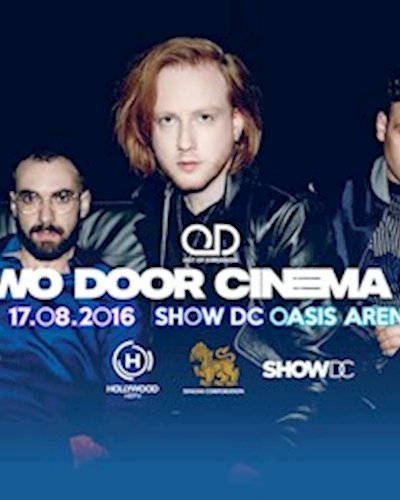 Od - Two Door Cinema Club Zipevent