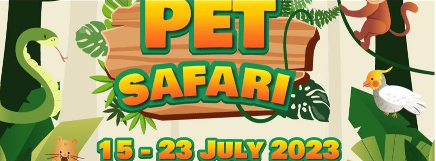 Pet Safari Zipevent