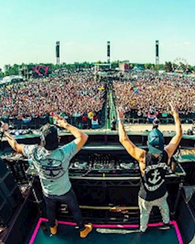 New World Sound at Levels Zipevent