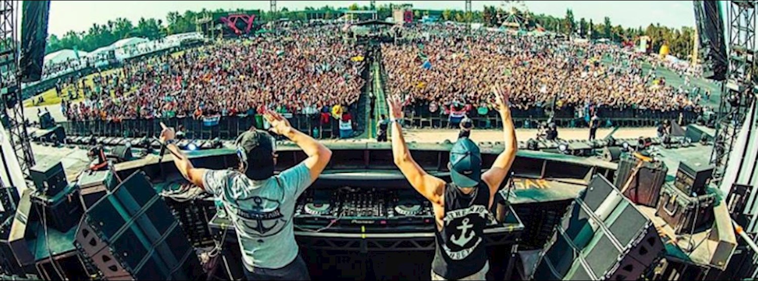 New World Sound at Levels Zipevent