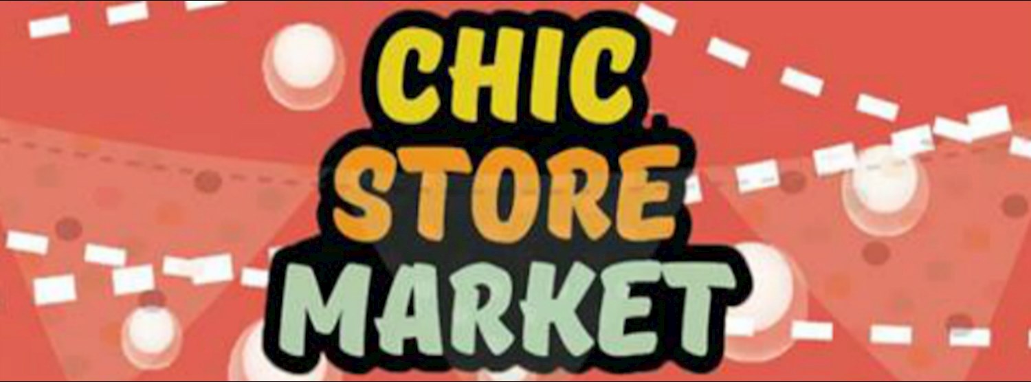 Chic Store Market at the Scene by Franky and Tickettail Zipevent
