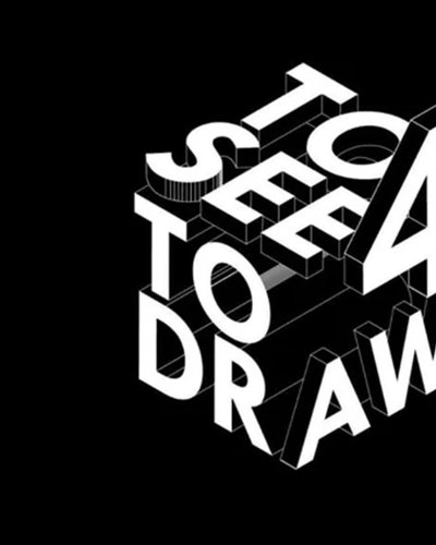 To See : To Draw 4 Zipevent