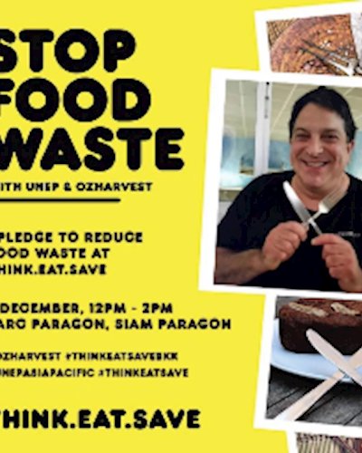 Think.Eat.Save 2015 - Bangkok Zipevent