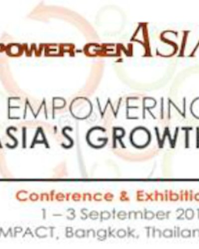 POWER-GEN Asia 2015 Zipevent