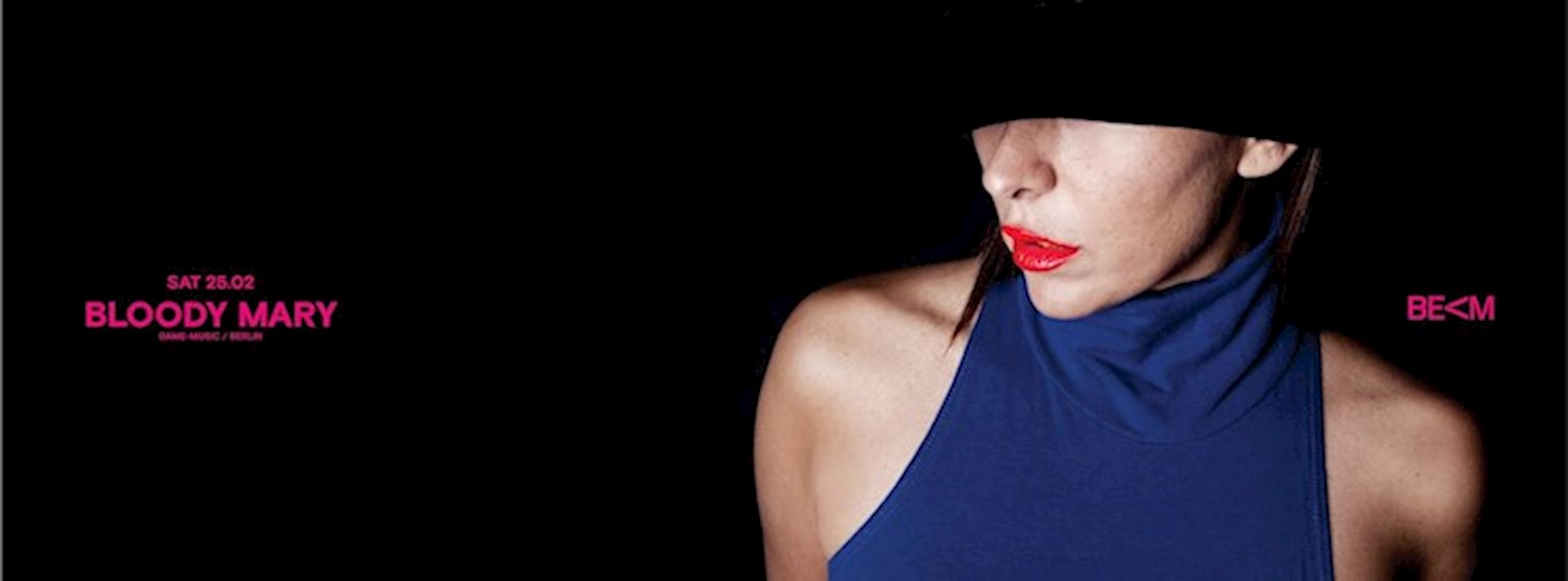 Bloody Mary | BEAM Zipevent