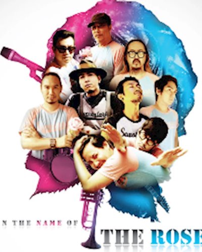 IN THE NAME OF THE ROSE Zipevent