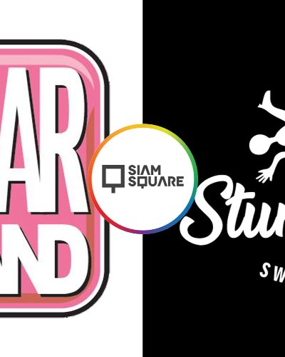 เต้นสวิงในสยาม Swing in Siam Square with The Stumbling Swingout, iHearBand, and DJ Kang Zipevent