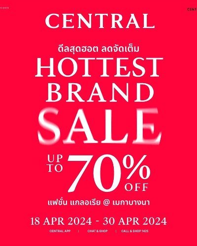 Central Hottest Brand Sale Zipevent