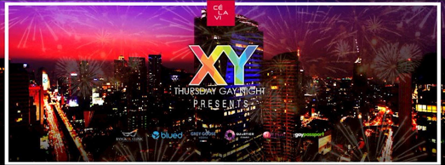XYthursday Gay Night Zipevent