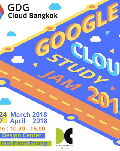 Google Cloud Study Jam 2018 Zipevent