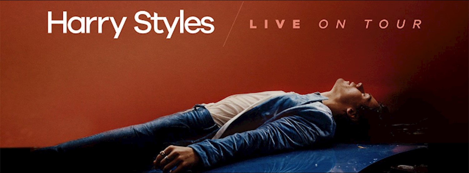 Harry Styles Live On Tour 2018 at Impact Arena Zipevent