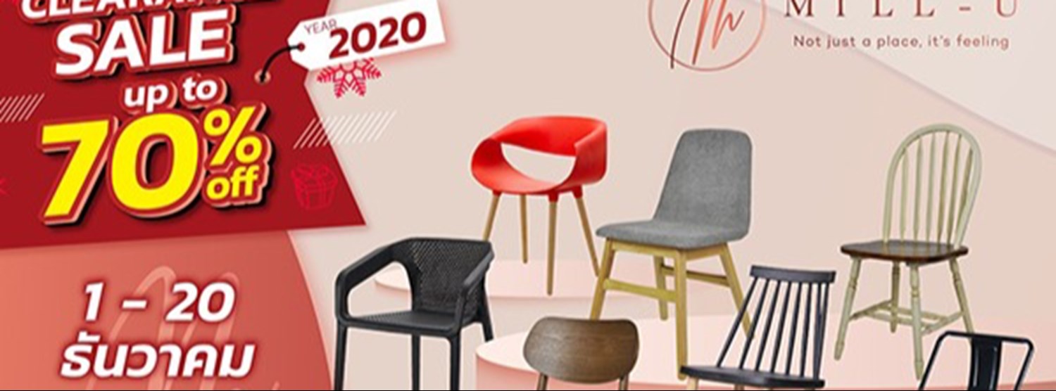 Mill-U Clearance Sale Zipevent