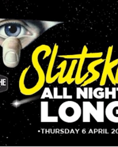 Slutski All Night Long Zipevent