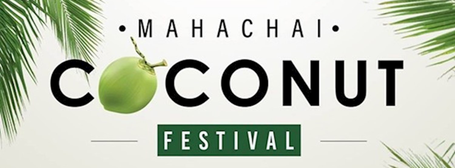 Mahachai Coconut Festival 2019 Zipevent