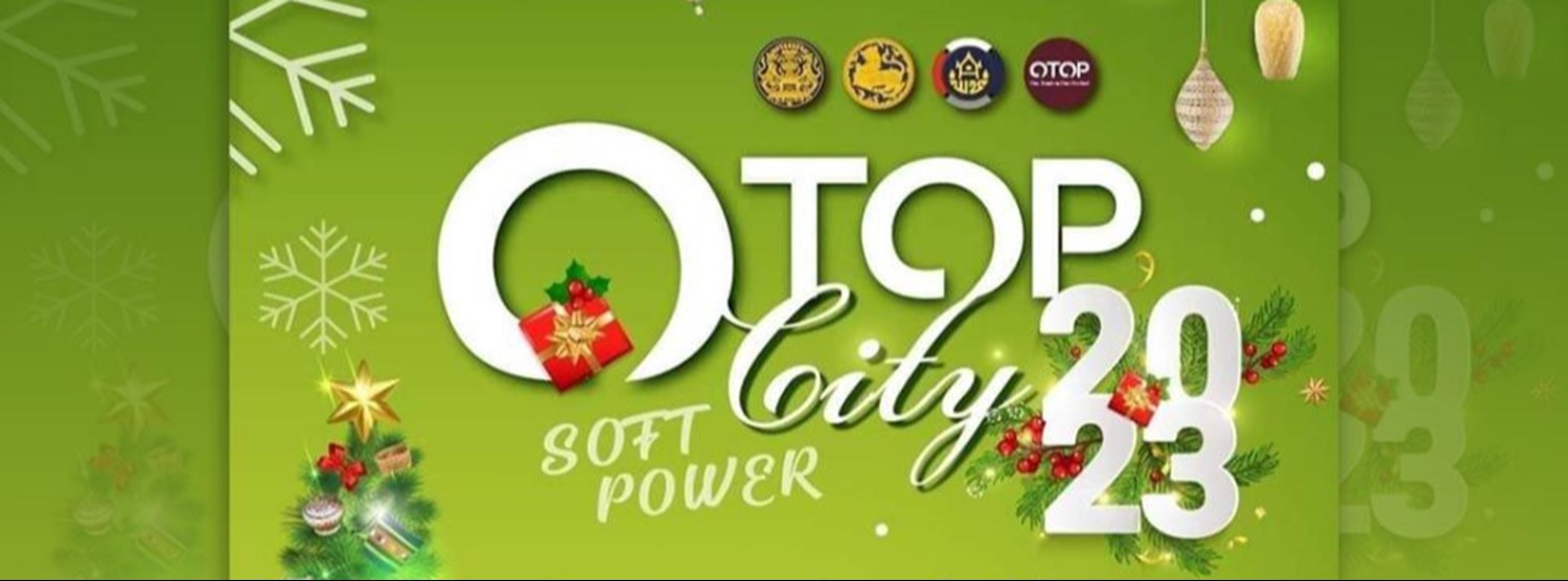 OTOP City 2023 Zipevent