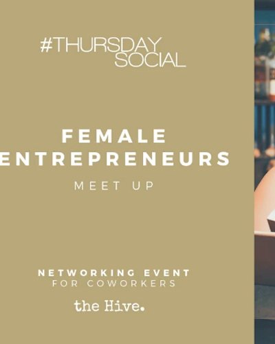 Thursday Social: Female Entrepreneurs Zipevent