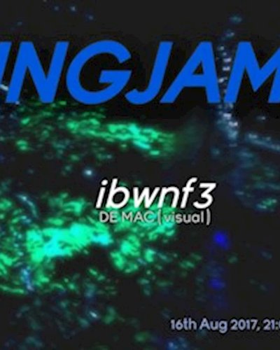 Youngjamena X Ibwnf3 at Yeda bar Zipevent