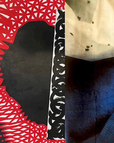 INK LAKE: Maria Brinch and Aung Myint Zipevent