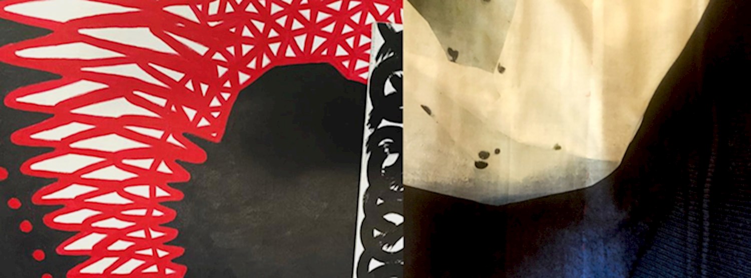 INK LAKE: Maria Brinch and Aung Myint Zipevent