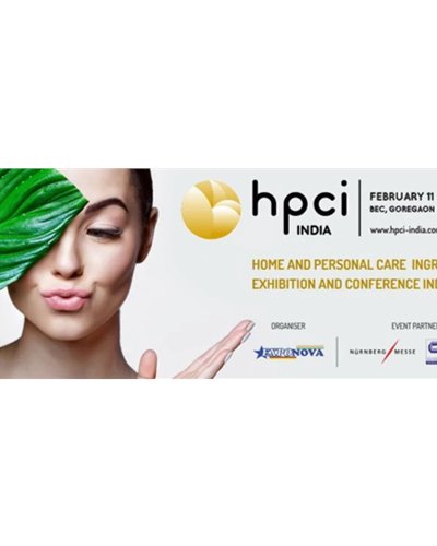 Home and Personal Care Ingredients Exhibition and Conference Zipevent